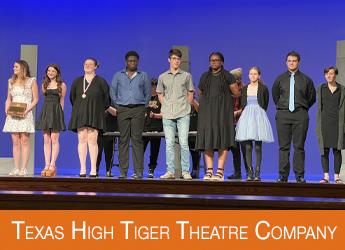 Texas High Tiger Theatre Company
